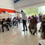 Piloto de política pública con las guardias indígenas de Jamundí