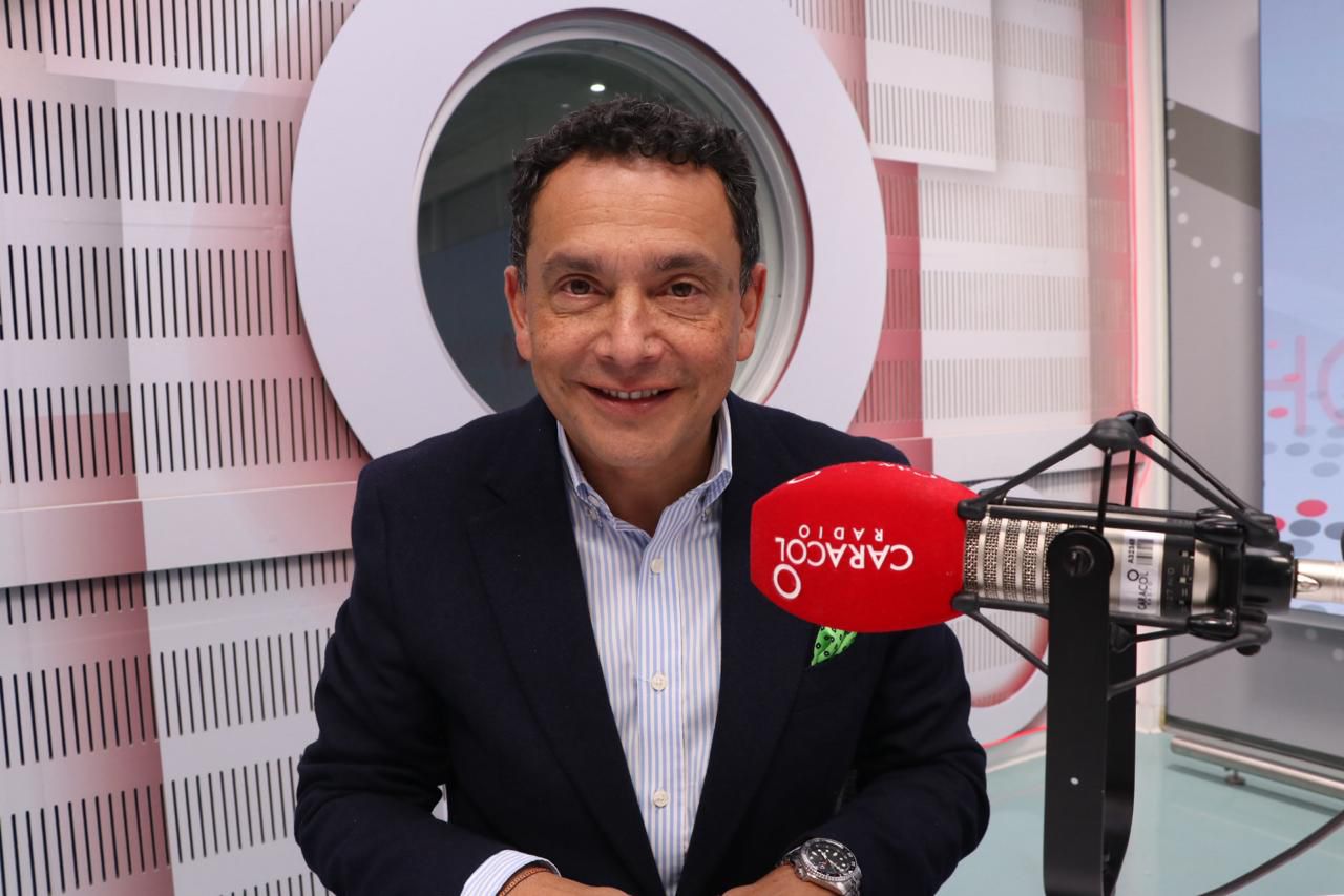 Jairo Libreros. Hora20. Caracol Radio. 2025