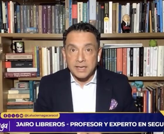 Jairo Libreros. Soy la voz. Caracol Radio. 08.09.2025