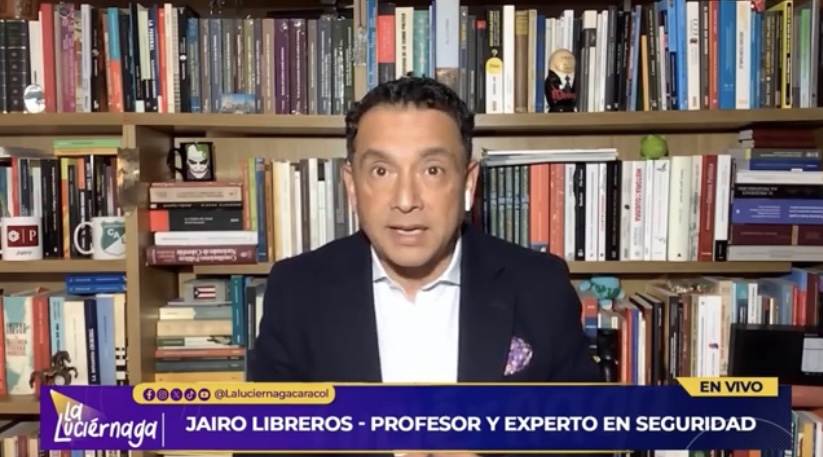 Jairo Libreros. Soy la voz. Caracol Radio. 08.09.2025