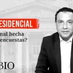 ¿Quedó mal hecha la ley de encuestas?