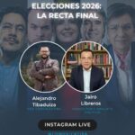 Elecciones 2026: la recta final