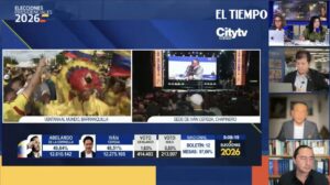 Jairo Libreros. El Tiempo. 2026